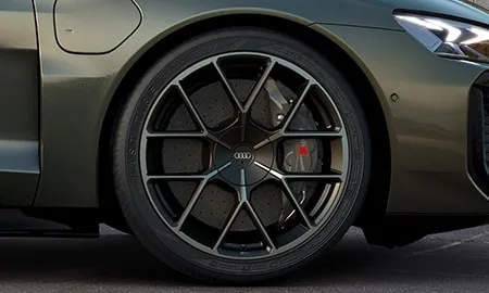 Audi RS Etron GT Performance BASE GRADE (FWECXR)