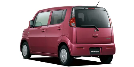 Suzuki MR Wagon X (MF33S)