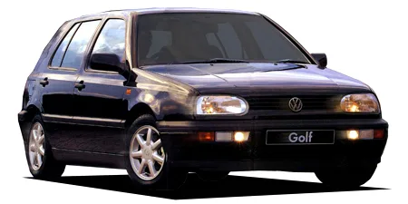 Volkswagen Golf GLi (1H2E)