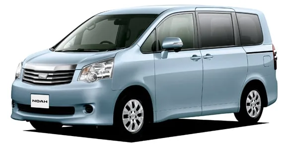 Toyota Noah SI (ZRR70W / ZRR75W)