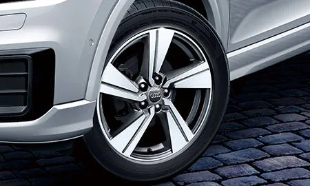 Audi Q2 HASHTAG BLACK STYLING (GACHZ / GACZE)