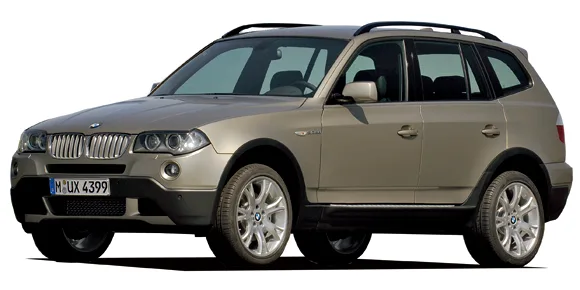 Bmw X3 3.0SI (PC25 / PC30)