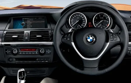 Bmw X6 X DRIVE 35I (FG35)