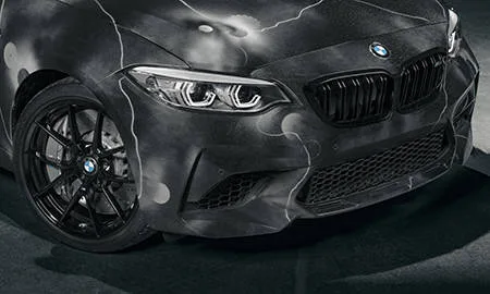 Bmw M2 EDITION DESIGNED BY FUTURA 2000 (2U30)