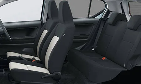 Daihatsu Mira ES G SA III (LA350S)