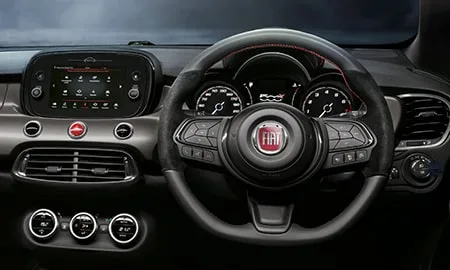 Fiat 500X SPORT (33413PM)