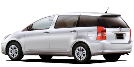 Toyota Wish X E PACKAGE (ZNE10G)