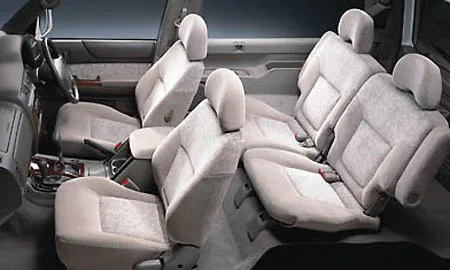 Nissan Safari SUPER SPIRIT (WTY61)