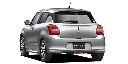 Suzuki Swift RS (ZC83S)