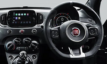 Fiat 500S MANUALE (31209)