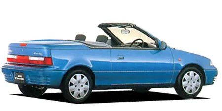 Suzuki Cultus CONVERTIBLE (AK34S)