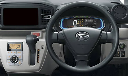 Daihatsu Mira ES G SA III (LA350S)