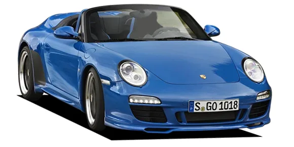 Porsche 911 SPEED STER (997MA101S / 997MA170S)