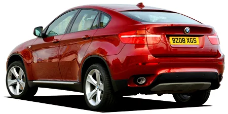 Bmw X6 X DRIVE 50I (FG44)
