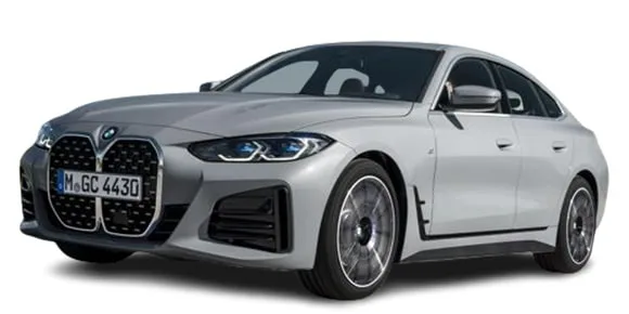 Bmw 4 Series 420D X DRIVE GRAN COUPE M SPORT (32AX20)
