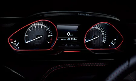 Peugeot 208 XY (A9C5F02)