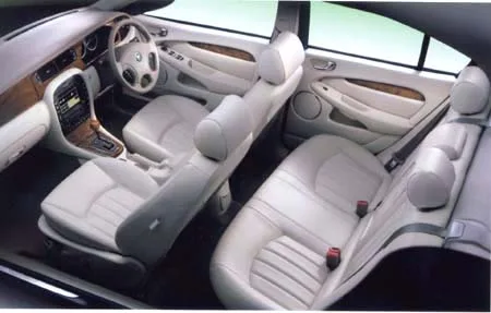 Jaguar Xtype 2.5 V6 SE (J51WA / J51XA)