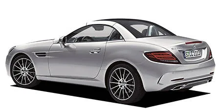 Mercedes Benz Slc 200 SPORTS (172431 / 172434)