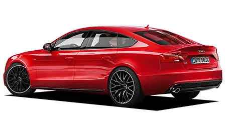 Audi A5 Sportback 2.0TFSI QUATTRO S LINE COMPETITION PLUS (8TCDNL)