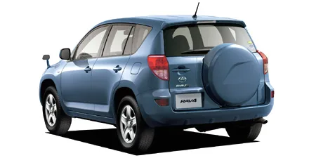 Toyota RAV4 G (ACA31W)