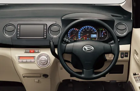 Daihatsu Tanto Exe X LIMITED (L465S)