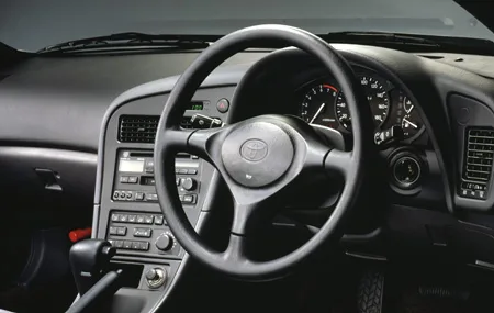 Toyota Curren XS (ST206)