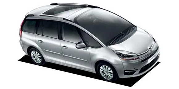 Citroen C4 Picasso 2.0EXCLUSIVE (B58RFJP)