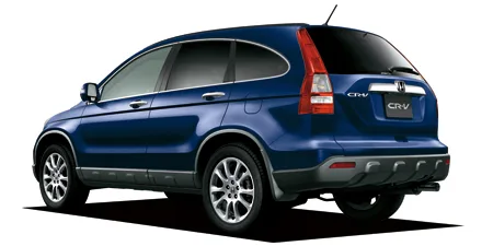Honda Crv ZLI (RE3)