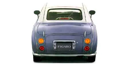 Nissan Figaro BASE GRADE (FK10)