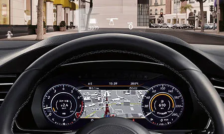 Volkswagen Arteon TSI 4MOTION ELEGANCE (3HDJHF)