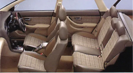 Subaru Legacy Lancaster LANCASTER ADA (BH9)
