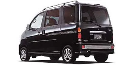 Daihatsu Atrai Wagon CUSTOM (S230G)
