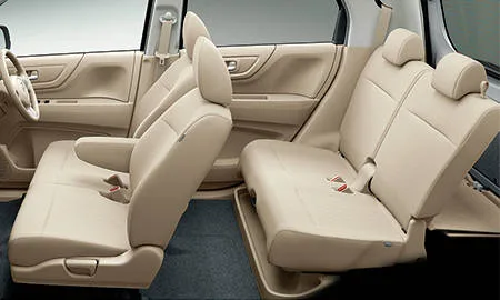 Honda Nwgn G L PACKAGE (JH2)