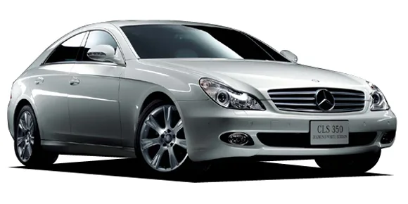 Mercedes Benz Clsclass CLS350 DIAMOND WHITE EDITION (219356C)