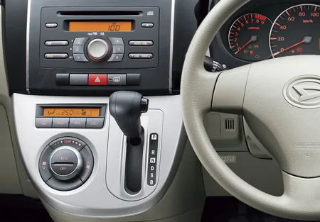 Subaru Pleo Custom R (L275F / L285F)