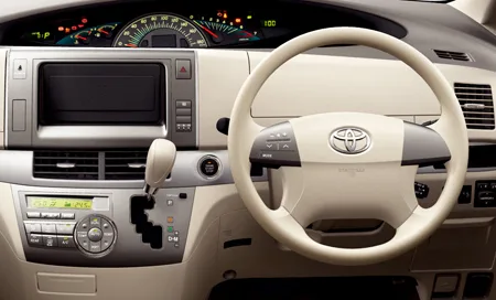 Toyota Estima AERAS (ACR55W)
