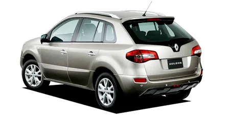 Renault Koleos DYNAMIC (Y2TR)