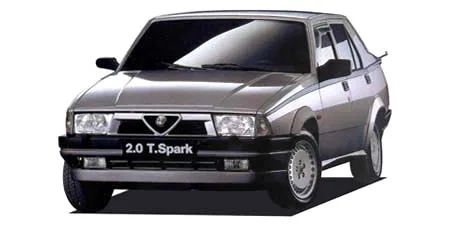 Alfa Romeo Alfa 75