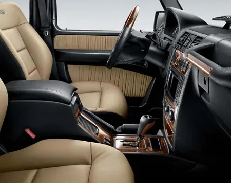 Mercedes Benz Gclass G55 AMG LONG (463270)