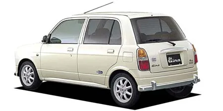 Daihatsu Mira Gino MINILITE SPECIAL LIMITED (L710S)
