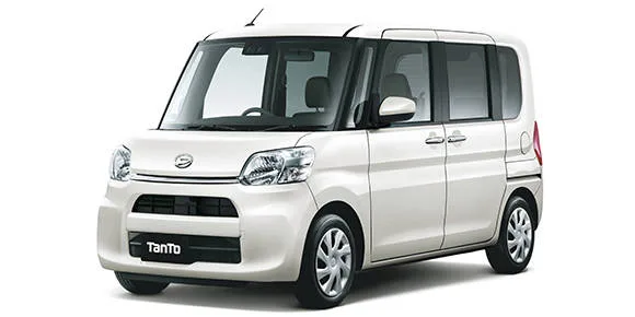 Daihatsu Tanto X (LA600S / LA610S)