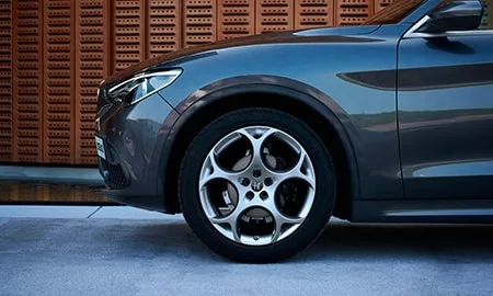 Alfa Romeo Stelvio EDIZIONE LUSSO (94922)