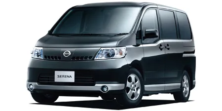 Nissan Serena 20RX (C25 / NC25)