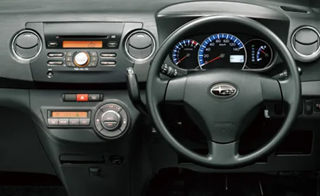 Subaru Lucra L BLACK INTERIOR LIMITED (L465F)
