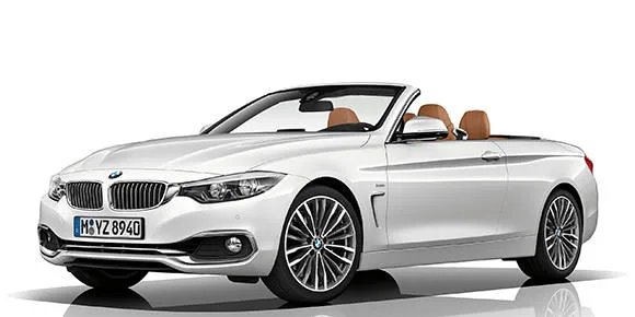 Bmw 4 Series 440I CABRIOLET LUXURY (4P30)