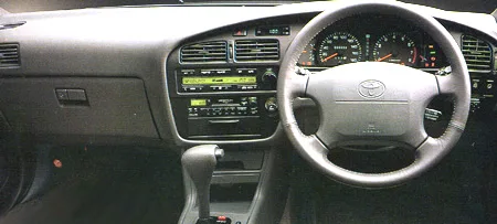 Toyota Scepter Stationwagon 2.2 (SXV15W)