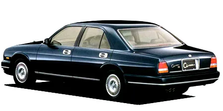 Nissan Cima LIMITED SELECTION S-FOUR (FGNY32)