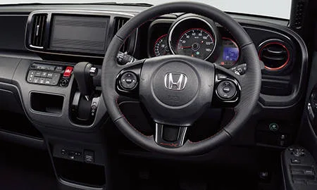 Honda None MODULO X (JG1)