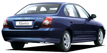Hyundai Elantra 1.8GL (XD18 / XD20)