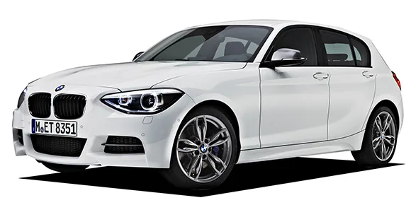Bmw 1 Series M135I (1B30)